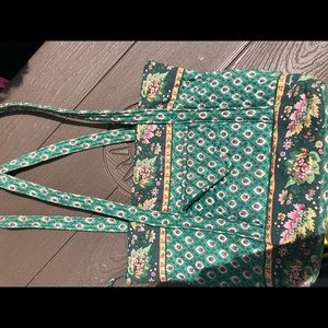 Vera Bradley tote 💚